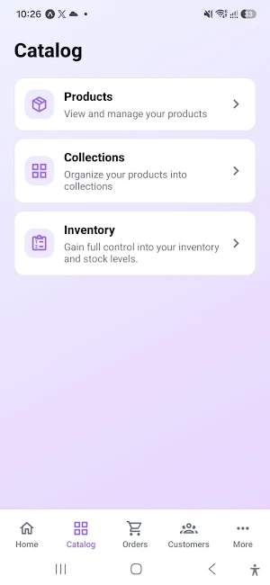 Zastrone Screenshot 2