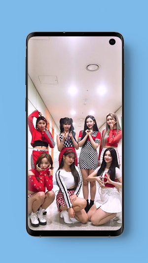 Momoland Wallpaper Kpop HD Screenshot 3