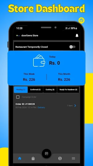 DoorSewa Store Screenshot 0