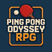 Ping Pong Odyssey: Card RPG