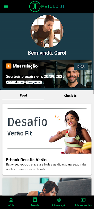 Método JT Screenshot 1