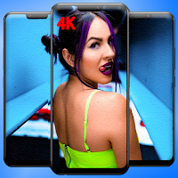Karla Bustillos Wallpaper