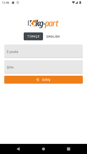 Kgpart Screenshot 0