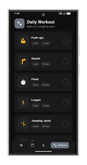 NoFap – Focus & Habit Tracker Screenshot 3