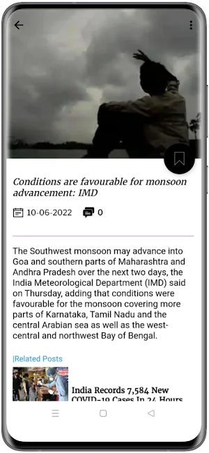 BuzzMeFeeds Screenshot 3