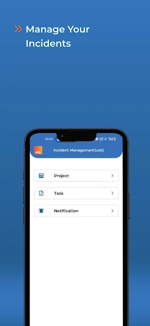 UDSpace Screenshot 1