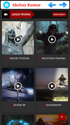 Akshay Kumar All Movies Screenshot 3