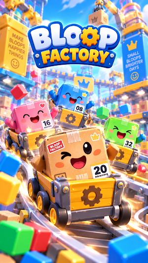 Bloop Factory Screenshot 0