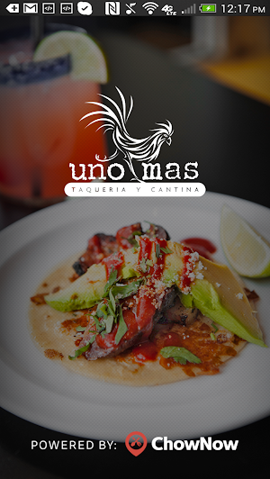 Uno Mas Taqueria y Cantina Screenshot 0