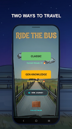 Ride The Bus Screenshot 0