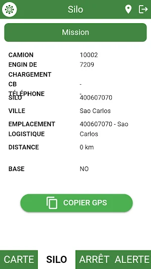 Logismart Logtrac Screenshot 1
