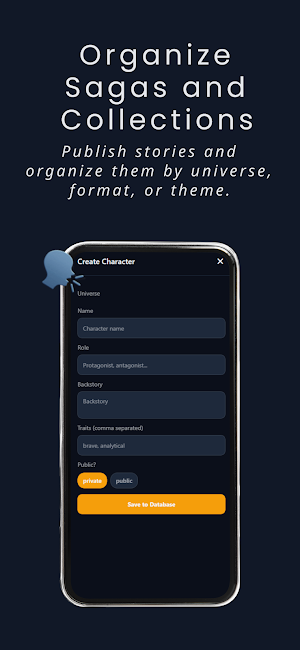 Mixeen: Story Worlds Screenshot 0