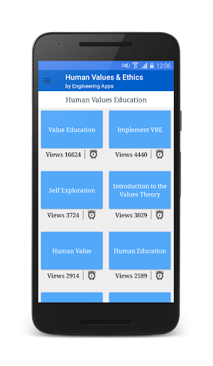 Human Values & Ethics screenshot 2