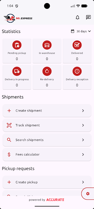 Mr Express Screenshot 3