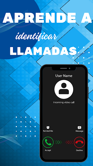 Como saber quien me llama Guia Screenshot 1