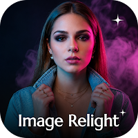 Photo Relight & Camera Studio