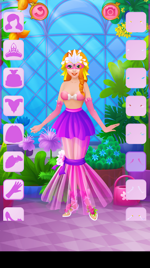 Hairstyle For Girls Screenshot 2