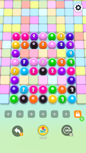 Color Sort 3D - Matching Game Screenshot 3