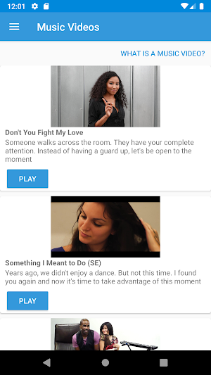 AJ Smooth - R&B Music & Videos Screenshot 2