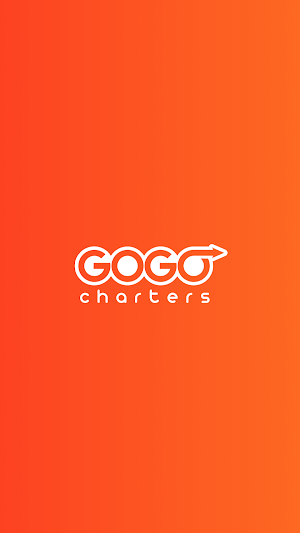 GOGO Charters Screenshot 0