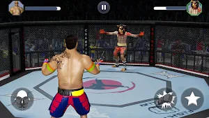 Fighting Manager 2020:Martial Arts Game Screenshot 2