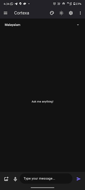 Cortexa Screenshot 0