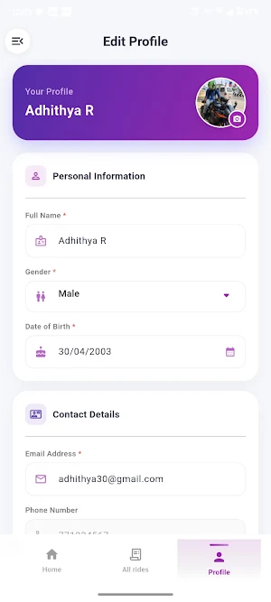 Lanka Taxi Screenshot 2