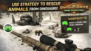 Dinosaur Hunter: Dino Shooting Screenshot 3
