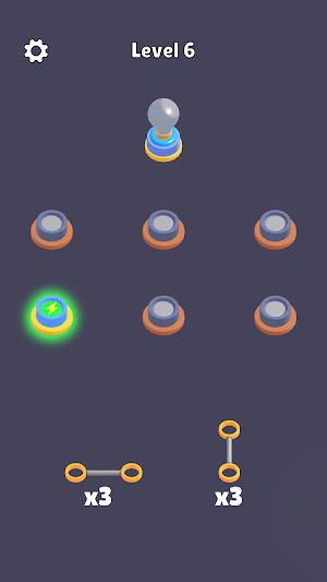 Puzzle Lighting 3D Screenshot 1