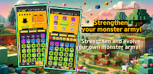 CubeAdventure:MonsterTamer-VIP Screenshot 3