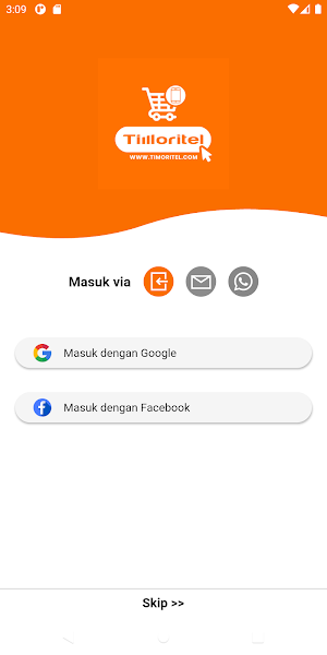 Timoritel Screenshot 2