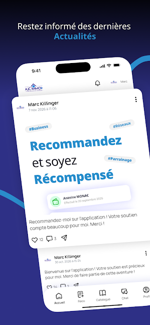 AJC IMMO+ Screenshot 0
