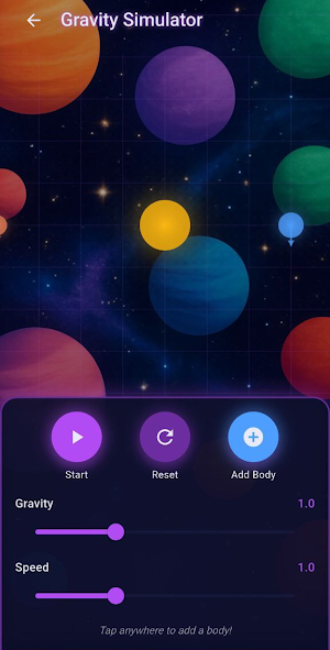 Planet Explorer Screenshot 3