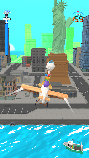 Mega Plane Transform Screenshot 3
