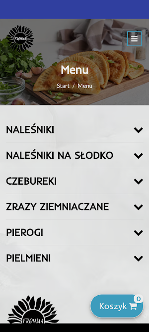 Street Food From UA Screenshot 0