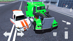 Car Crash: Traffic Driver Screenshot 0