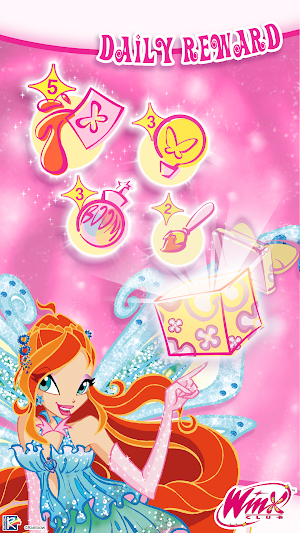 Winx Club: Color by Number Screenshot 2