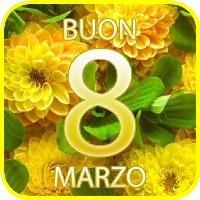 Buon 8 marzo