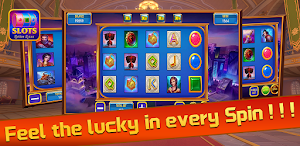 Golden Rajas Slots Screenshot 0