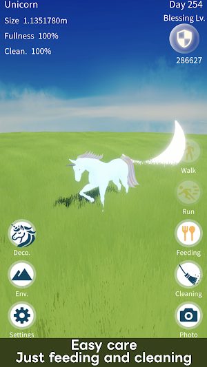 Unicorn Raising Screenshot 1