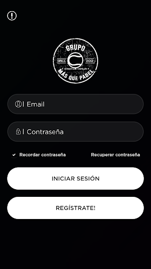 GRUPO MAS QUE PADEL Screenshot 0