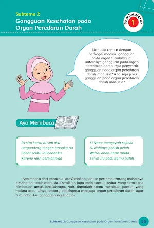 Buku Kelas 5 Tema 4 K13 Screenshot 3