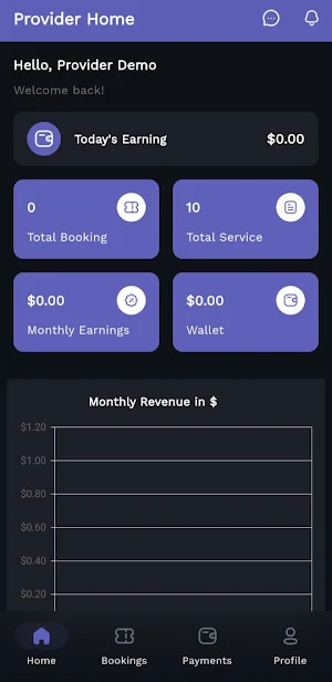 Deccan Contracting Provider Screenshot 1