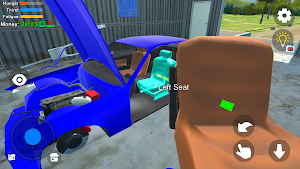My First Car: Germany Screenshot 1