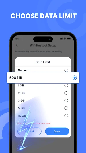 Wifi Hotspot - Mobile Hotspot Screenshot 3
