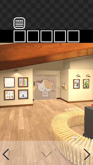 Escape Game: Art Gallery Screenshot 0