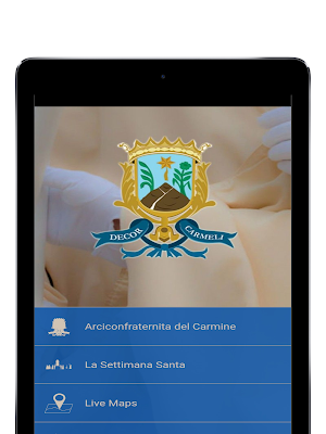 Decor Carmeli Taranto Screenshot 3
