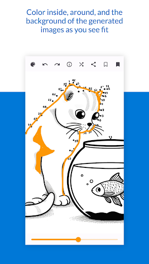 AI Cat Canvas Screenshot 3