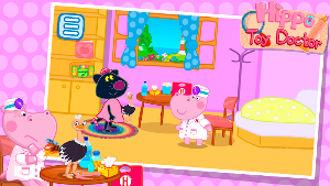 Kids doctor: Hospital for dolls Screenshot 1