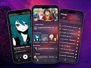 Anime Songs Offline 2026 Screenshot 0
